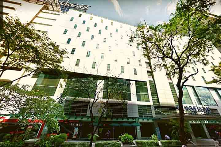 Office Space for Lease in i2 Building, Cebu CIty